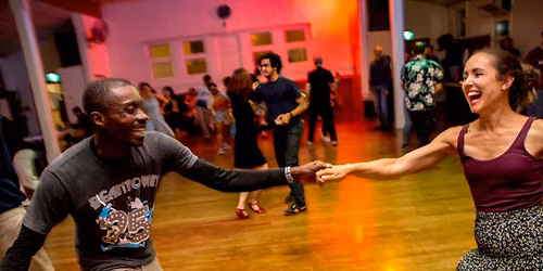 Beginner Swing Weekend