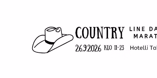 Country Line Dance Maraton 2026