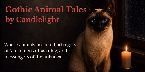 Gothic Animal Tales by Candlelight