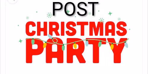 VWID Post Christmas Party!