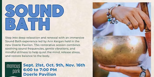 Sound Bath