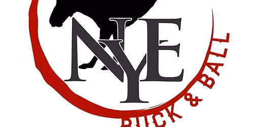 23rd Annual New Year's Eve Buck & Ball