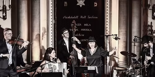 Pressburger Klezmer Band - 30 rokov - \u017dilina