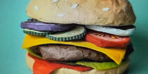 Culinary Creations Art Camp -July 13-17, 8:30-5:00