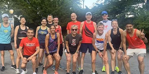 New York Flyers Run Club - Wednesday Morning Group Run