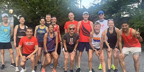 New York Flyers Run Club - Wednesday Morning Group Run