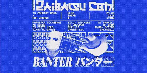 Z\u2019Con26 \/ Koncert: TH Country Band + Rap Zabawa
