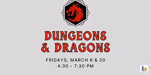 Dungeons & Dragons - March 20