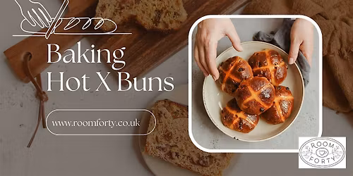 Learn to bake hot cross buns, malt loaf and welsh cakes