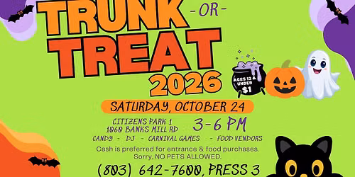 Trunk-or-Treat