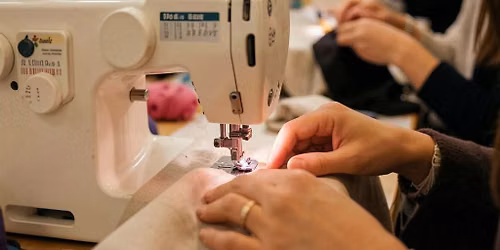 Seams Like New - A hands-on upcycling workshop.