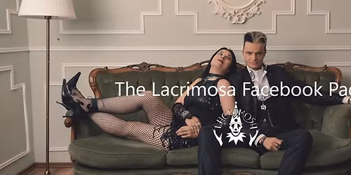 Lacrimosa beim Wave-Gotik-Treffen (WGT) \/\/ Leipzig