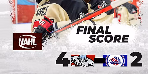 New Jersey Titans vs. Rochester Jr. Americans