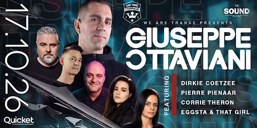 Giuseppe Ottaviani: Chapter IV \u2013 South Africa
