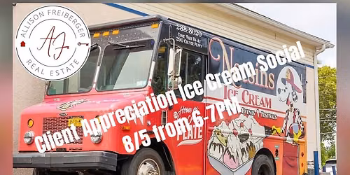 Client Appreciation Ice Cream Social