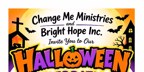 Halloween Fun Community Event