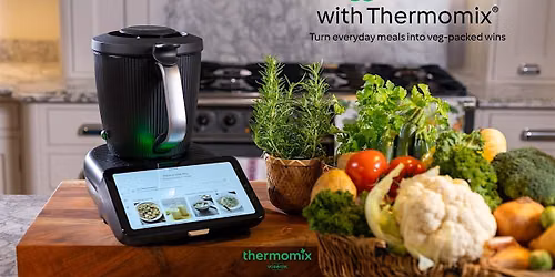 Thermomix  \u2013Everyday Basics  Cooking with Barbara's Team