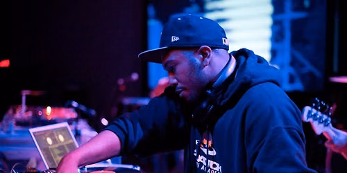 DJ HYDE PARK - 3rd Friday's on the Patio!
