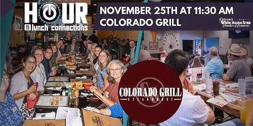 Power Hour at Colorado Grill