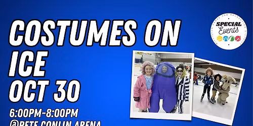 \u26f8\ufe0f\ud83c\udf83 Costumes on Ice \ud83c\udf83\u26f8\ufe0f