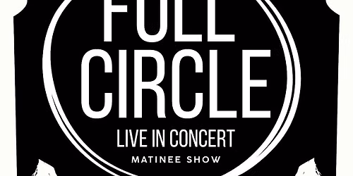 Full Circle - Live at The Purty Kitchen