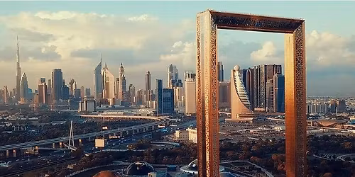 DUBAI FOR NEW YEAR'S 2026  (DEC 26, 2025- JAN 3, 2026)