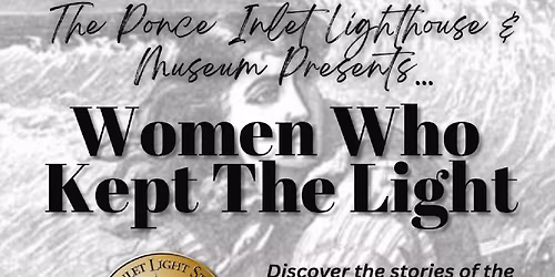 Outreach: Women Who Kept The Lights