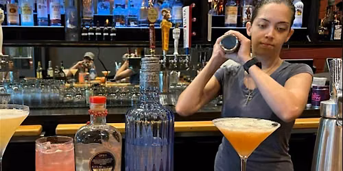 Local Bartending School