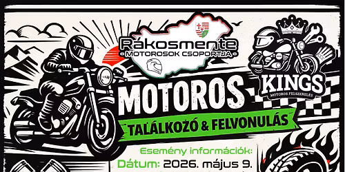 R\u00e1kosmente Motorosok szezonnyit\u00f3 tal\u00e1lkoz\u00f3ja