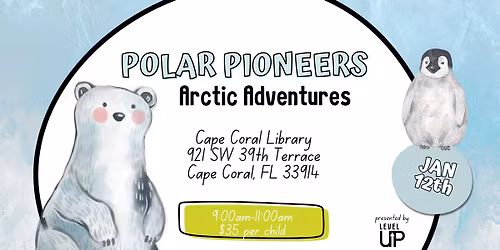 Polar Pioneers: Arctic Adventures