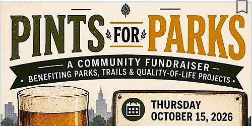 Pints for Parks