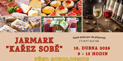 Jarmark - Ka\u0159ez sob\u011b - 4. ro\u010dn\u00edk