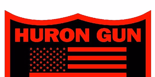 Huron Gun Collectors 105-Table Show   Sat 9-4  Sun 10-3