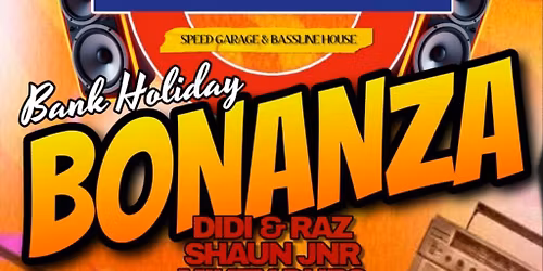 Ride The Underground: Bank holiday bonanza