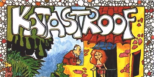 Binkyfun met Katastroof en afterparty