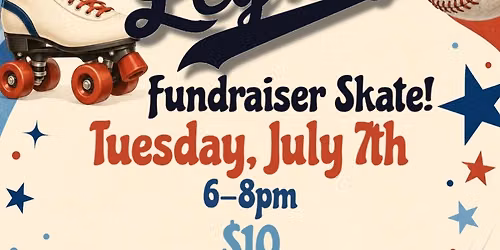 Legacy Organization Skate Party 
