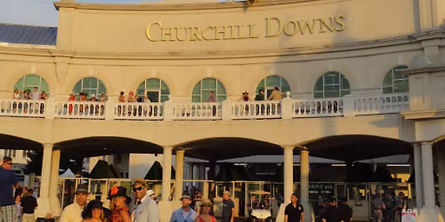 2027 Kentucky Derby at Churchill Downs