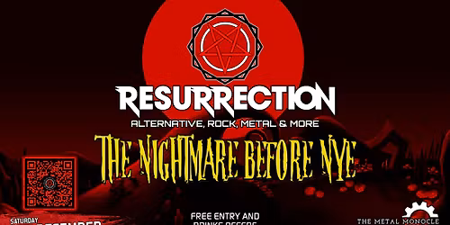 Resurrection - The Nightmare Before NYE