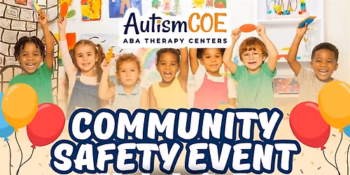 Community Safety Event