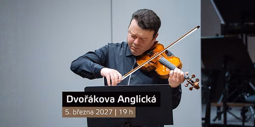 \ud83c\uddf5Dvo\u0159\u00e1kova Anglick\u00e1 | \ud83c\udfbb Vadim Gluzman | \ud83e\ude84 Daniel Raiskin