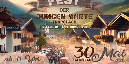 Fest der Jungen Wirte