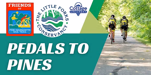 Second Annual Pedals to Pines