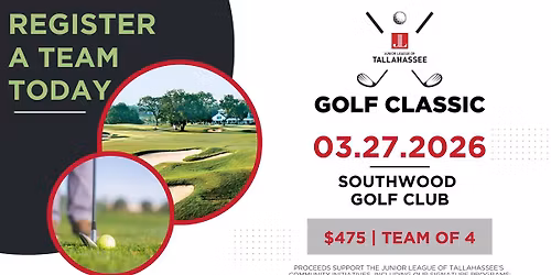 2026 JLT Golf Classic