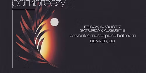 parkbreezy (2 Nights)