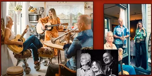The Faraway Three | The Ember Lounge