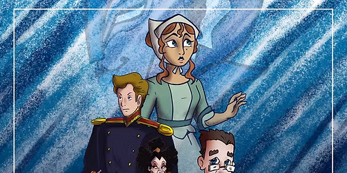 Comic Book Opera - Cendrillon at Festival Place