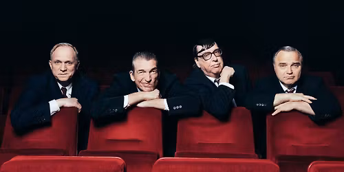 Ulrich Tukur & Die Rhythmus Boys