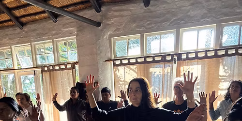 Hatha Yoga Retreat at the Buddhist Retreat Centre Ixopo