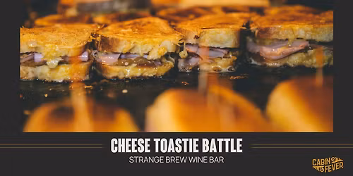 Cheese Toastie Battle 2026