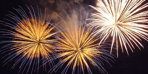 Dronning Louises nyt\u00e5rskur - nyt\u00e5rsaftensdag